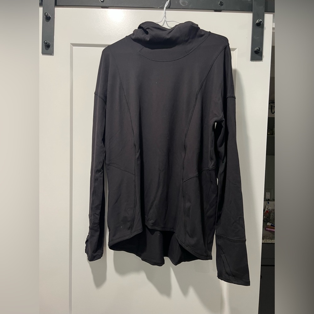 Lululemon jacket- worn a couple of times. Like new.